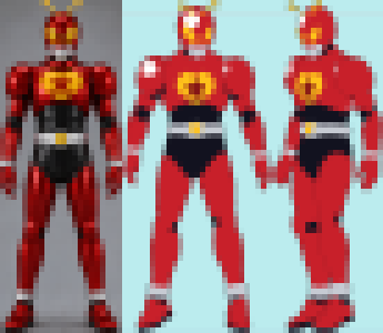 Teste a 60 pixels