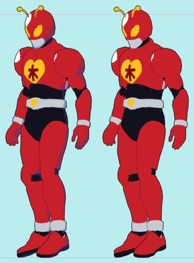Toon e superflat