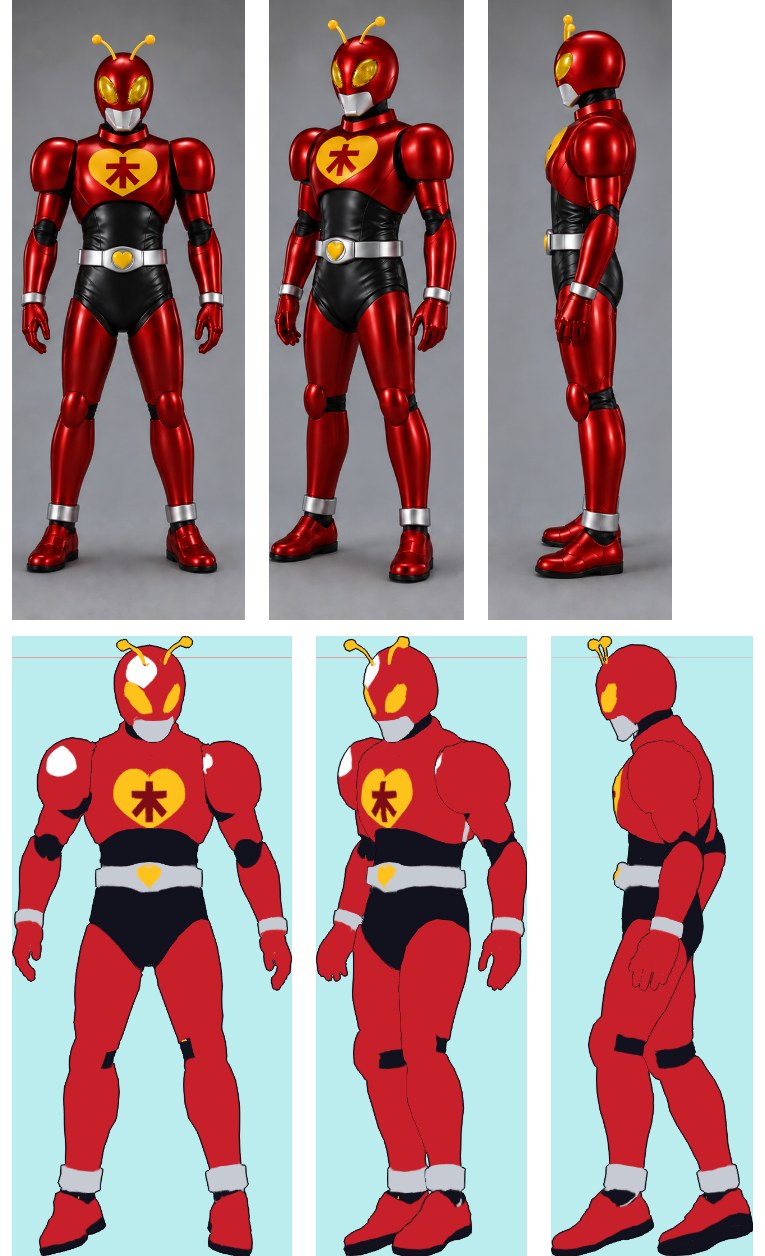 Concept e modelo